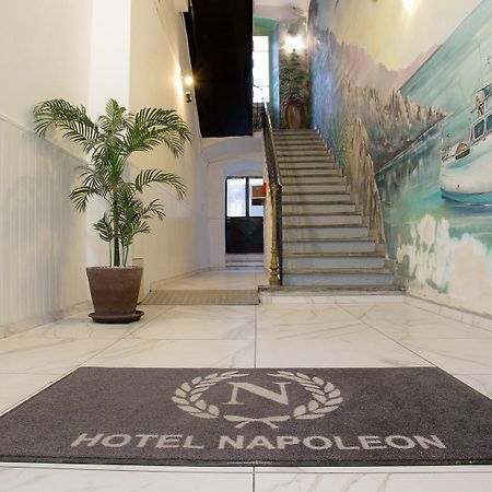 Hotel Napoleon Bastia  Eksteriør bilde