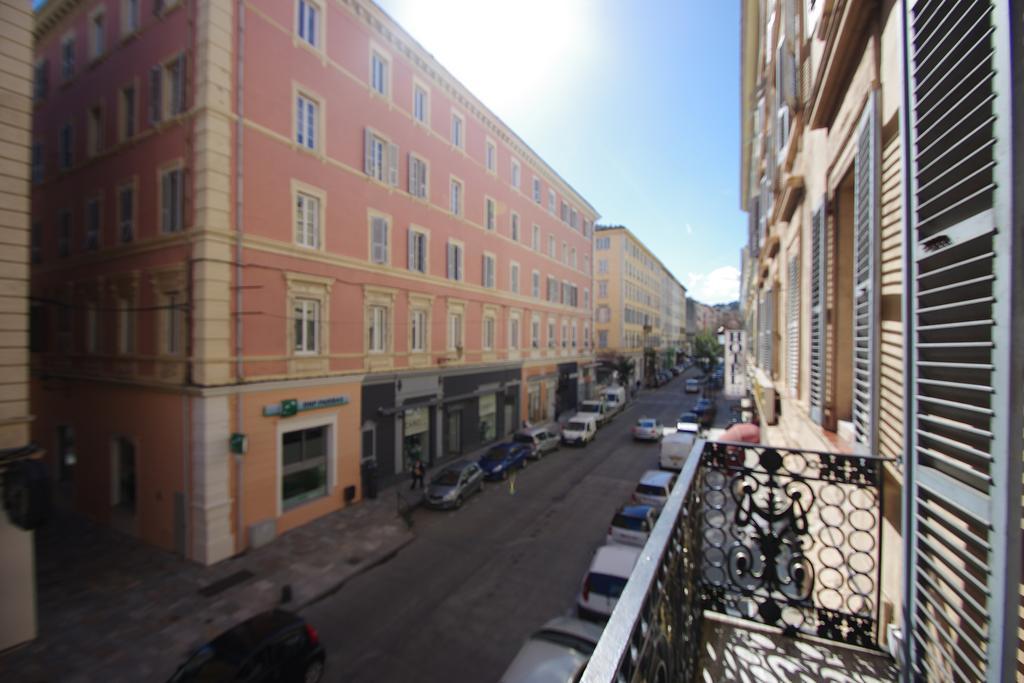 Hotel Napoleon Bastia  Eksteriør bilde