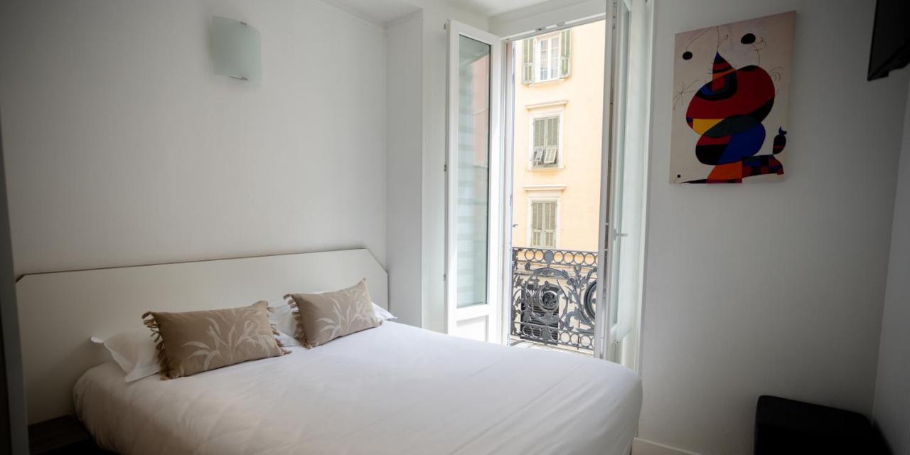 Hotel Napoleon Bastia  Eksteriør bilde
