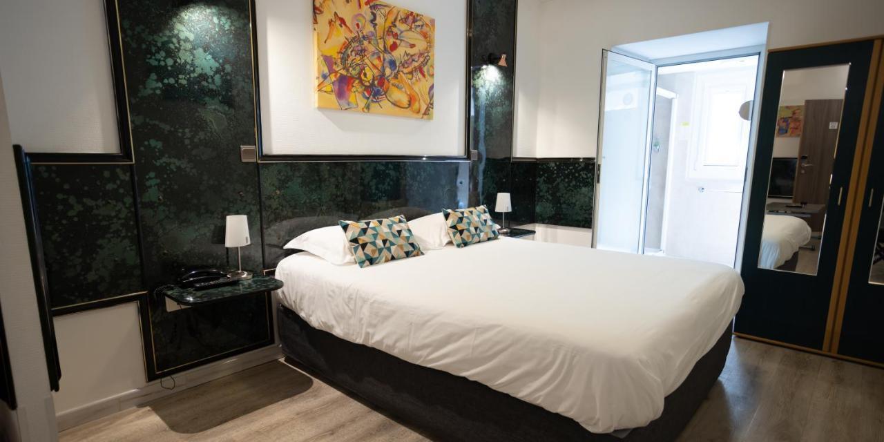 Hotel Napoleon Bastia  Eksteriør bilde