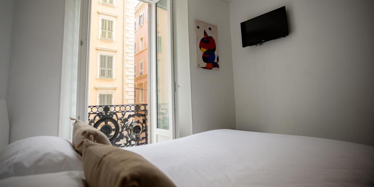 Hotel Napoleon Bastia  Eksteriør bilde