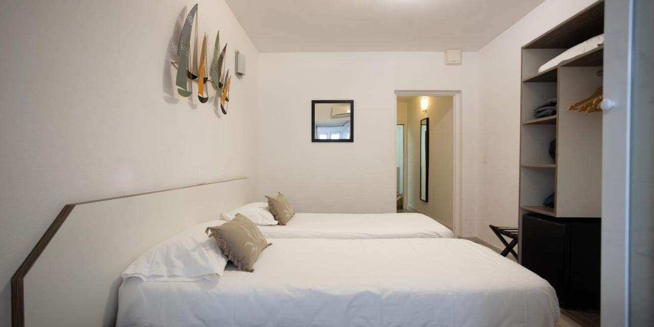 Hotel Napoleon Bastia  Eksteriør bilde