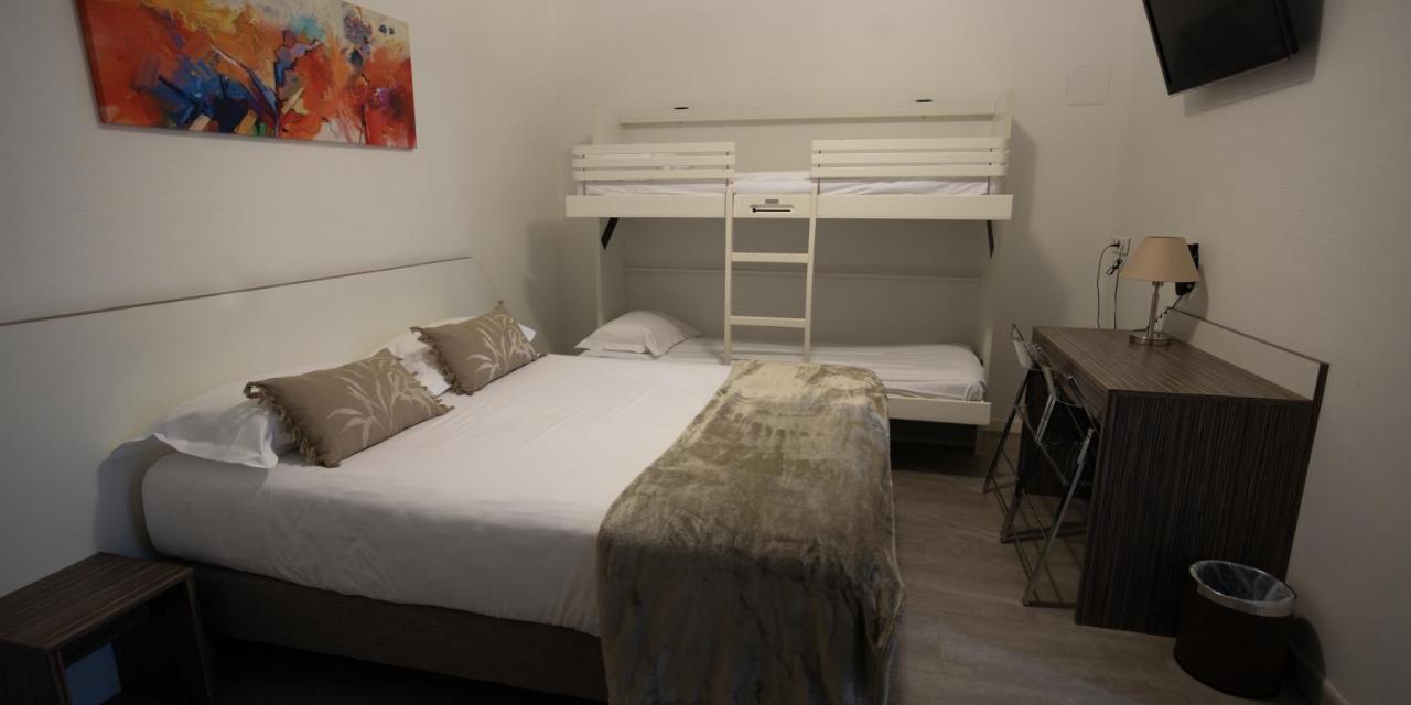 Hotel Napoleon Bastia  Eksteriør bilde