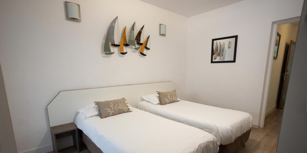 Hotel Napoleon Bastia  Eksteriør bilde