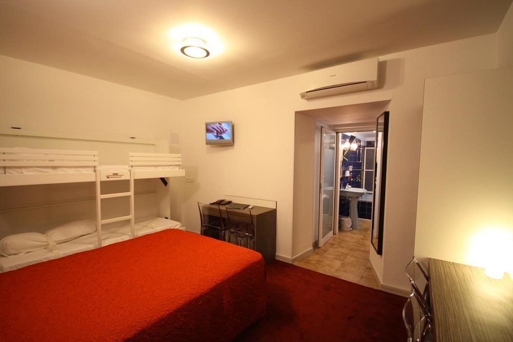 Hotel Napoleon Bastia  Eksteriør bilde