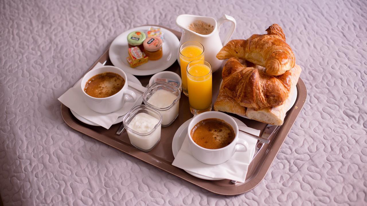 Hotel Napoleon Bastia  Eksteriør bilde