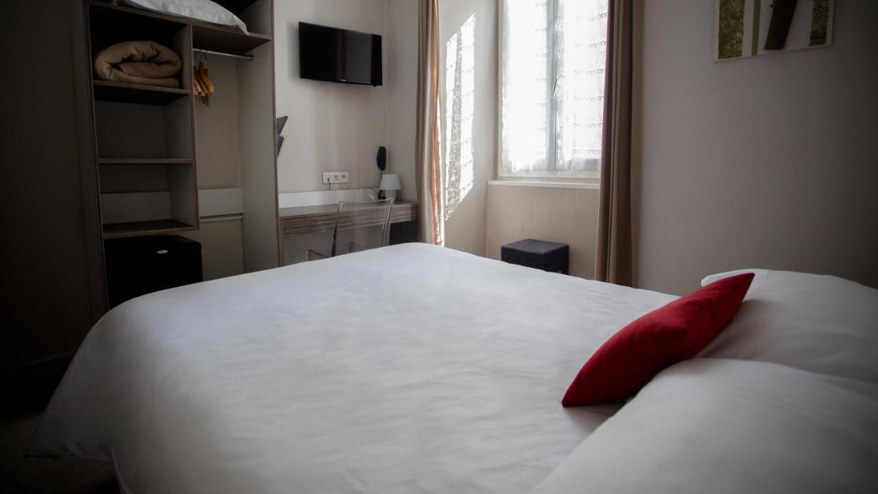 Hotel Napoleon Bastia  Eksteriør bilde