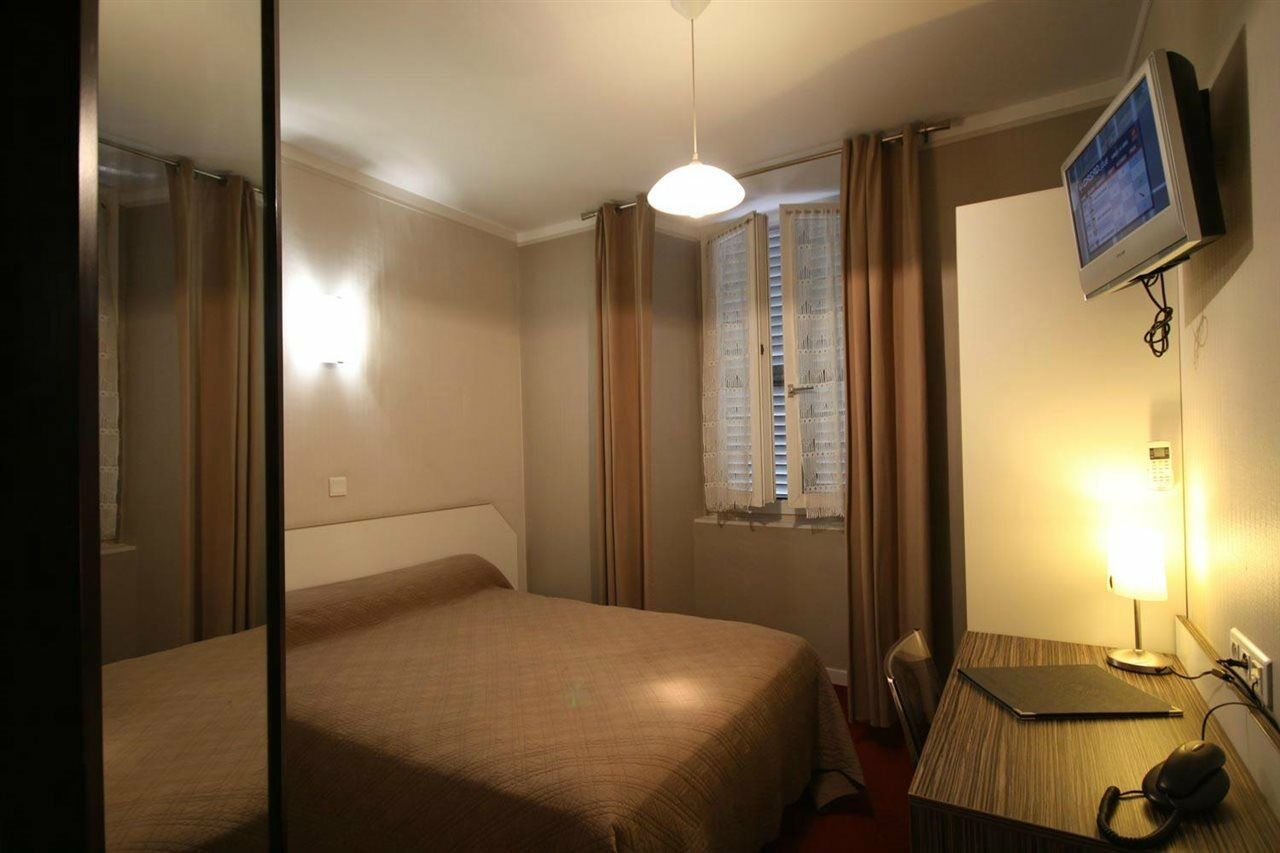Hotel Napoleon Bastia  Eksteriør bilde