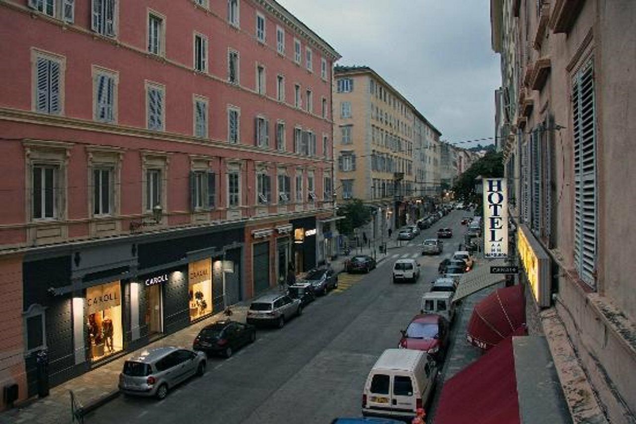 Hotel Napoleon Bastia  Eksteriør bilde