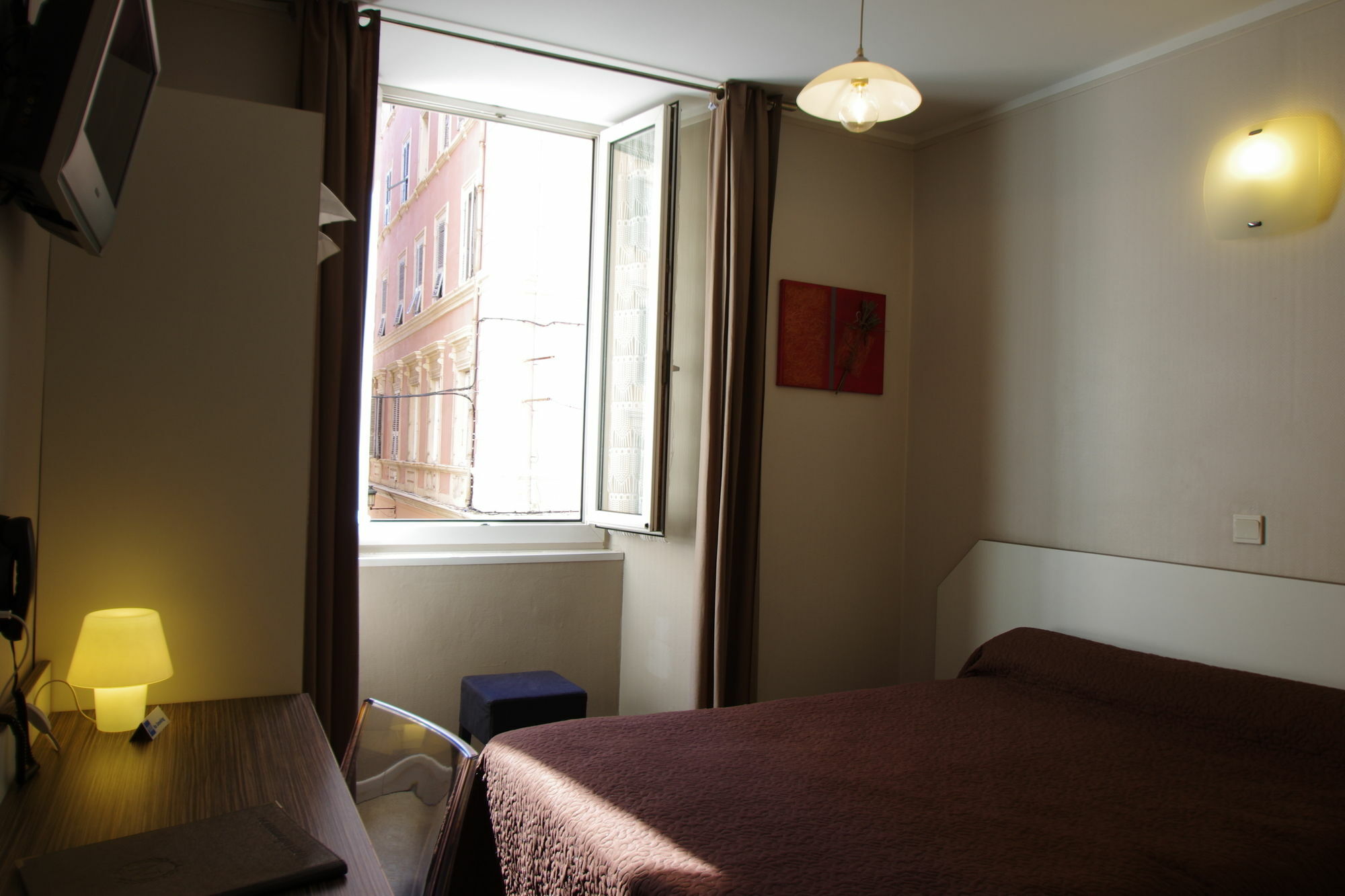 Hotel Napoleon Bastia  Eksteriør bilde
