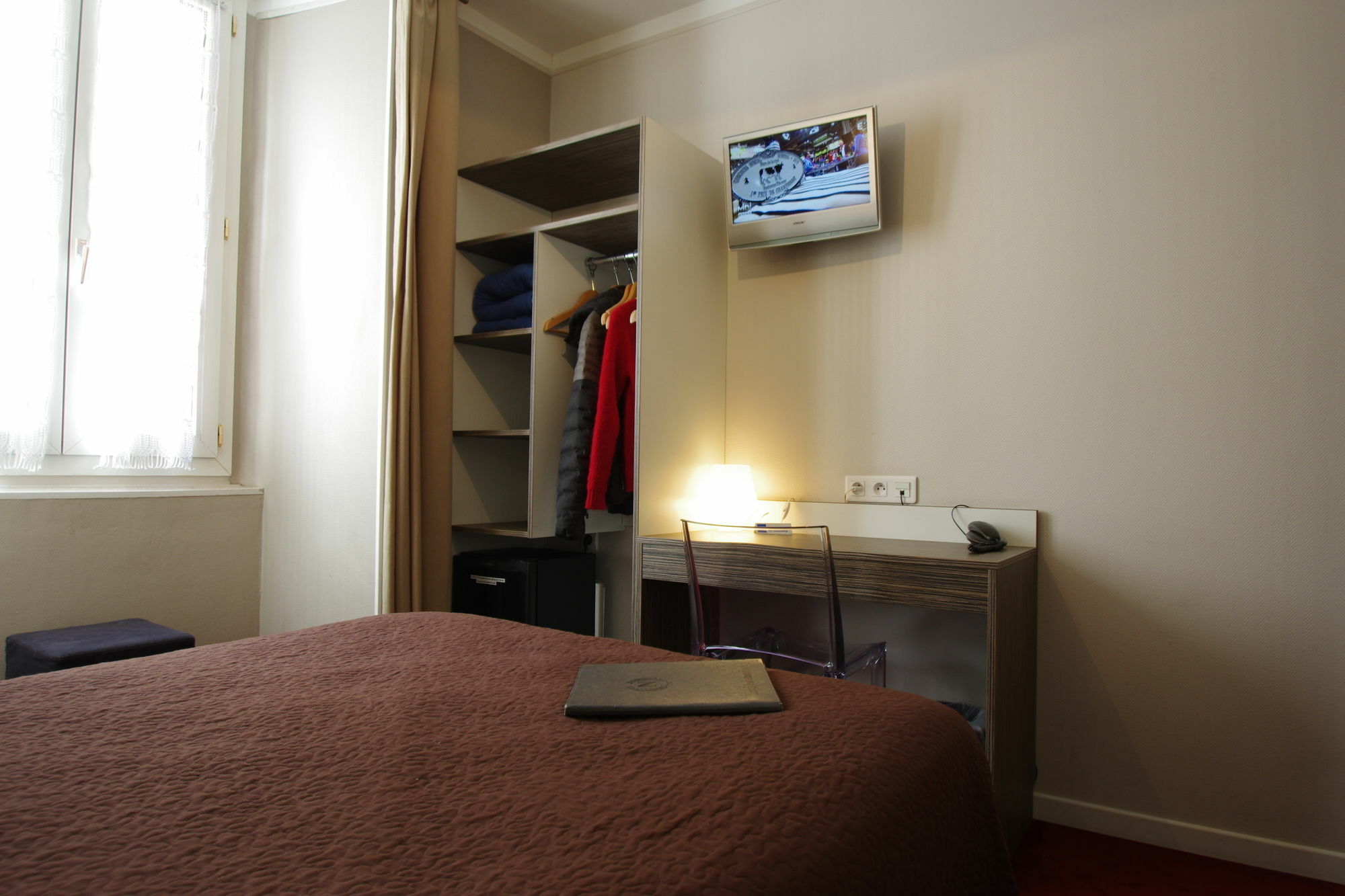 Hotel Napoleon Bastia  Eksteriør bilde