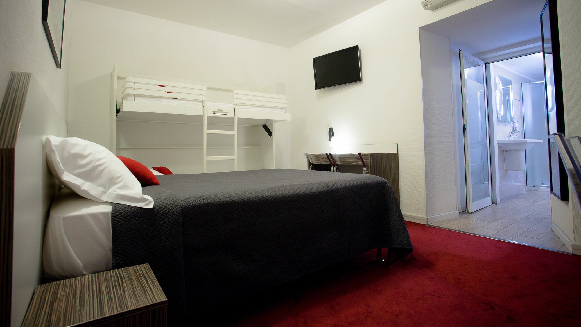 Hotel Napoleon Bastia  Eksteriør bilde